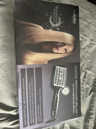 Babyliss diamond radiance - diamond,