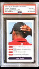 Tiger Woods 2002 A Question of