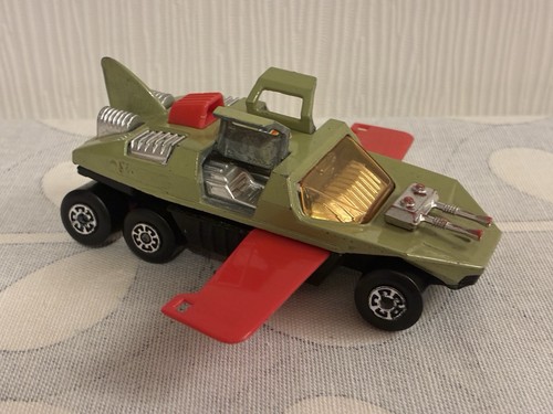 Vintage matchbox adventure - matchbox,