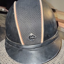 Charles Owen V8 Riding Helmet