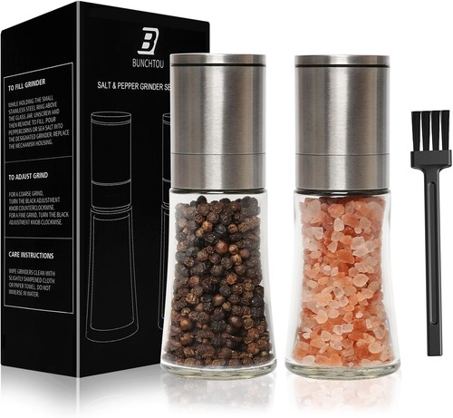 Salt and pepper grinder - pepper,