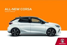 2020 VAUXHALL CORSA OWNERS