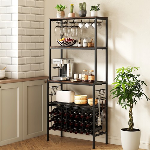 Multi tier bakers - bakers, rack