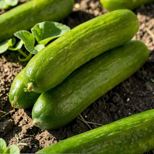 Mini munch cucumber plant 9cm - munch,