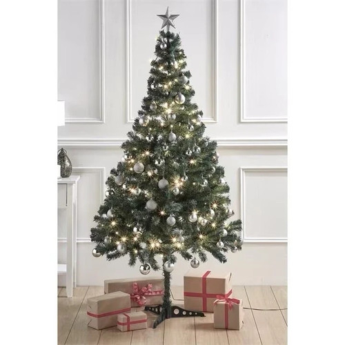 6ft christmas tree led - 6ft,