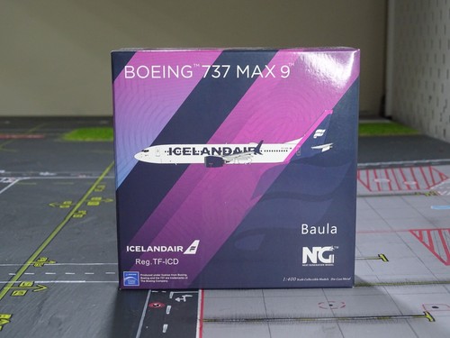 Models icelandair boeing - ng,