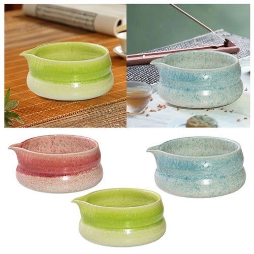 Japanese matcha tea bowl - tea,