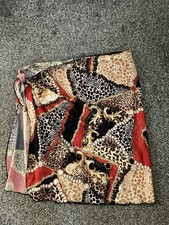 Kiniki Short Tan Through Skirt