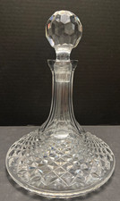 Waterford ALANA SHIPS DECANTER