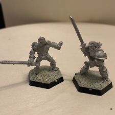 CITADEL WARHAMMER OOP 1980s