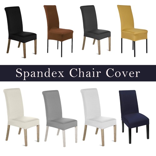 Spandex chair covers - spandex,