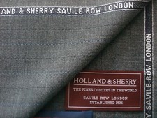 Holland & Sherry 100% SUPER