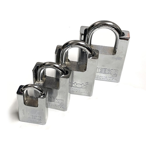 Heavy duty padlock keys - duty,
