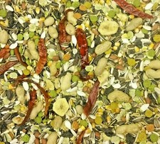 PARROT FOOD TROPICAL MIX