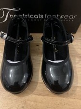 Theatricals footwear black tap - theatricals,