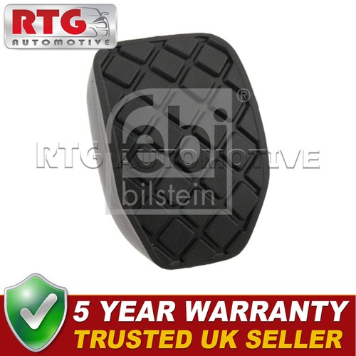 Brake pedal pad fits - pad, audi
