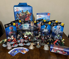 Disney infinity marvel super - marvel,