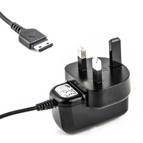 Pin wall mains charger - mains,