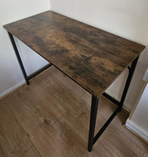 Industrial Computer Desk