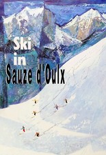 Travel Winter Sport Ski in