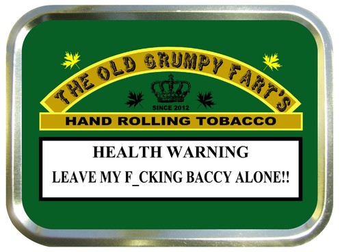 The grumpy old fart 2oz - fart`s.,
