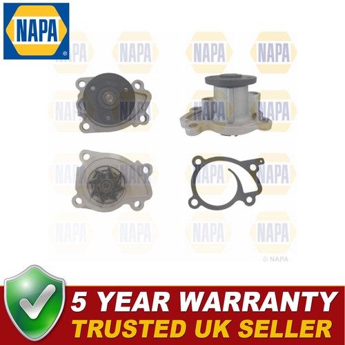 Napa water pump fits qashqai - napa,