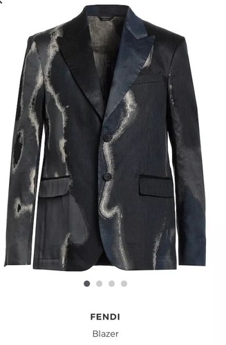 Fendi mens moonlight blue - mens,