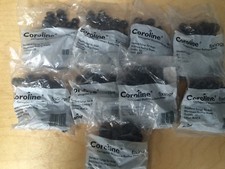 9x Bags Of 20 Coroline Fixings for Corrugated Bituminous Roofing Sheet Brand New