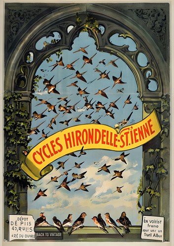 Cycles hirondelle ienne - cycles,