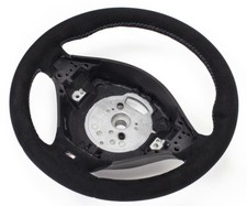 Alcantara Steering Wheel