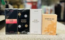 4X Ladies Perfume GIFT SET