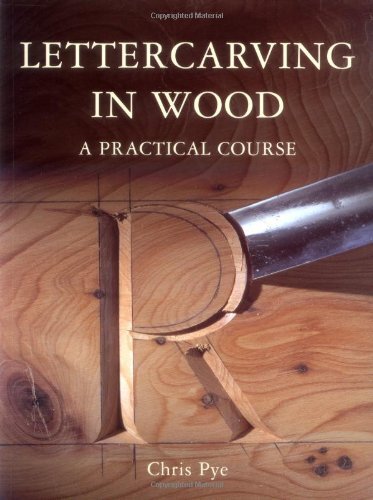 Lettercarving wood a - lettercarving,