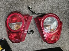 Chevrolet Aveo Rear Lights
