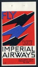 1935c imperial airways - imperial,