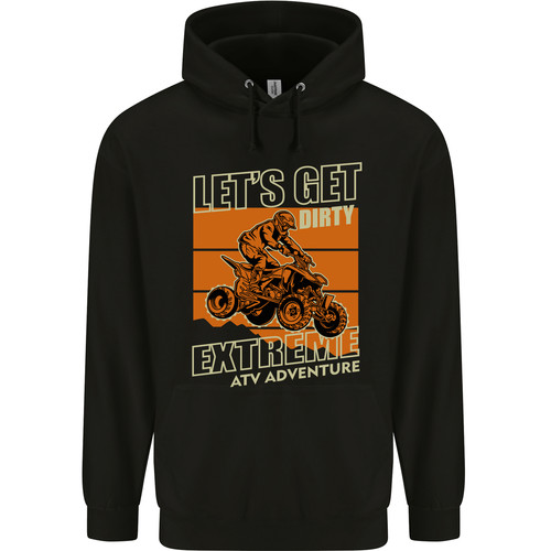 Lets get dirty - get, 4x4