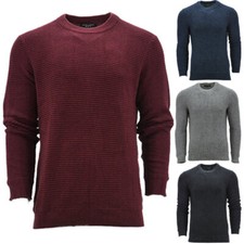 NEW LOOK Mens Jumpers Crew