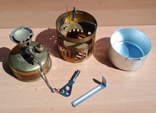 Vintage Optimus SVEA 123R Climber Petrol Stove 