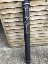 Hand held wander / suction hose X Johnston 142A 101T compact sweeper £50+VAT