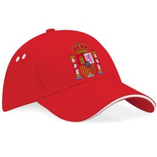 España Coat Of Arms Baseball