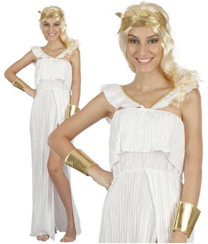 Adult ladies womens greek toga - greek,