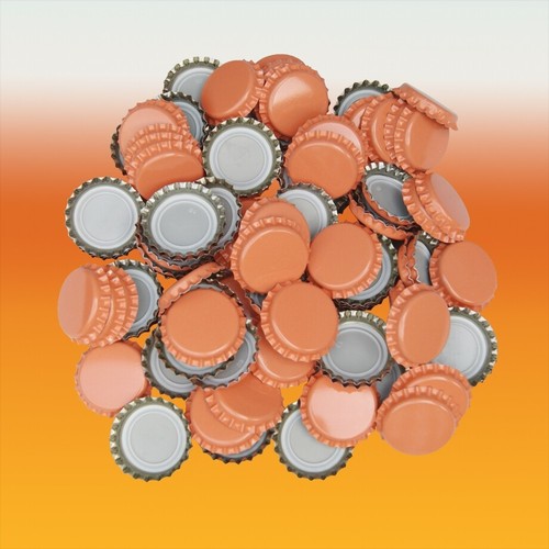 Pack 100 orange crown - 100,