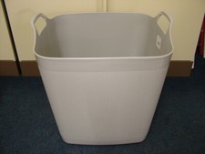 Square Flexi Basket Tub Bucket