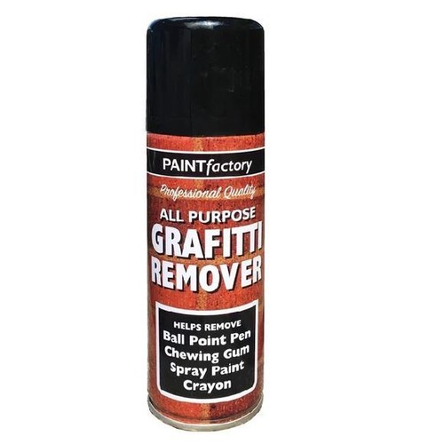 1pk 250ml graffiti remover - 1pk,