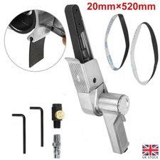 Air Belt Sander Finger File