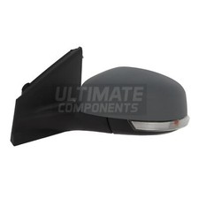 Mondeo Mk4 Estate 2011-2015 Power Folding Puddle Lamp Wing Mirror Passenger Side