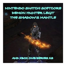 DIABLO 3 SWITCH/XBOX SOFTCORE
