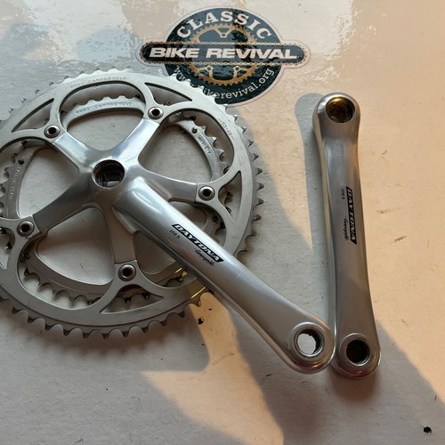 Campagnolo daytona chainset