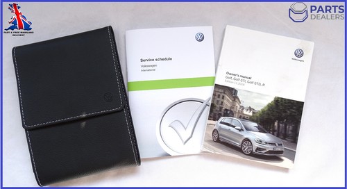 Genuine golf mk7 2017 - vw,
