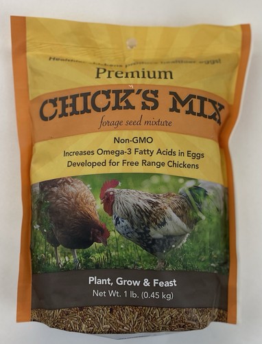Barenbrug chick mix - chick's,