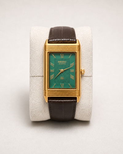 Vintage seiko reverso frame - vintage,